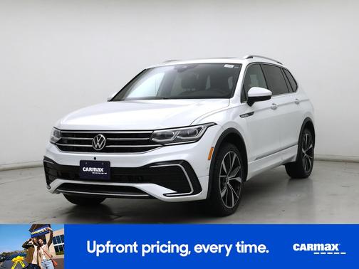 2022 Volkswagen Tiguan SEL R-Line