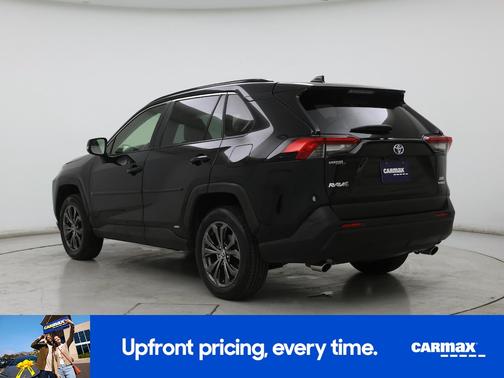 2022 Toyota RAV4 Hybrid XLE Premium