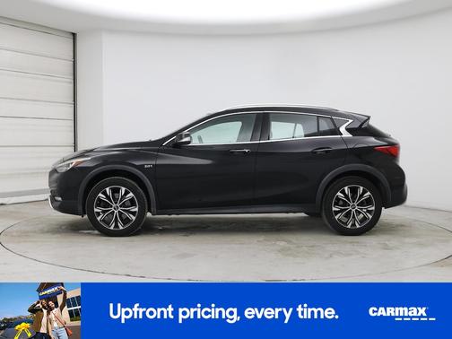 2018 INFINITI QX30 Premium