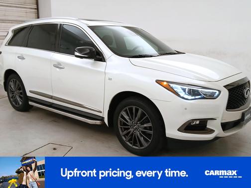 2020 INFINITI QX60 Luxe