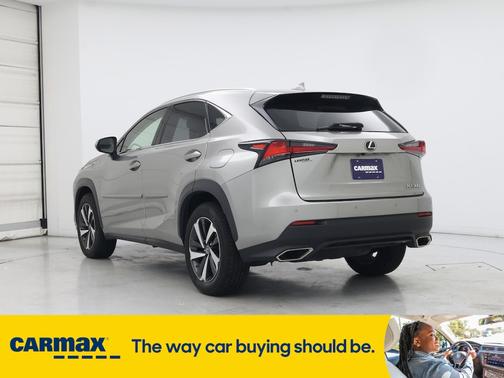 2021 Lexus NX 300 Luxury