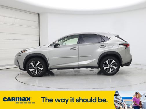 2021 Lexus NX 300 Luxury