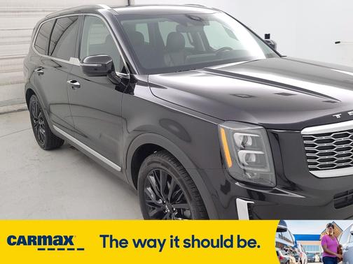 2020 Kia Telluride SX