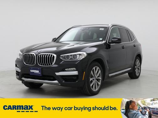 2019 BMW X3 XDrive30i