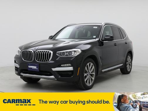 2019 BMW X3 XDrive30i