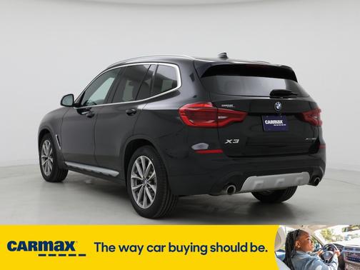 2019 BMW X3 XDrive30i
