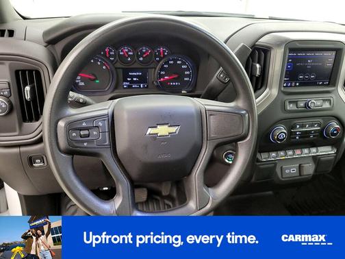 2024 Chevrolet Silverado 1500 Work Truck