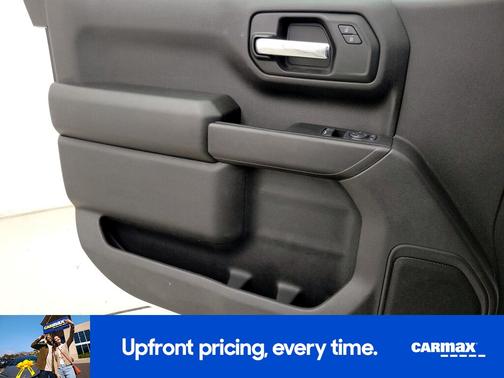 2024 Chevrolet Silverado 1500 Work Truck