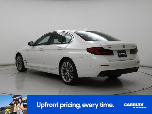 2021 BMW 530 I xDrive