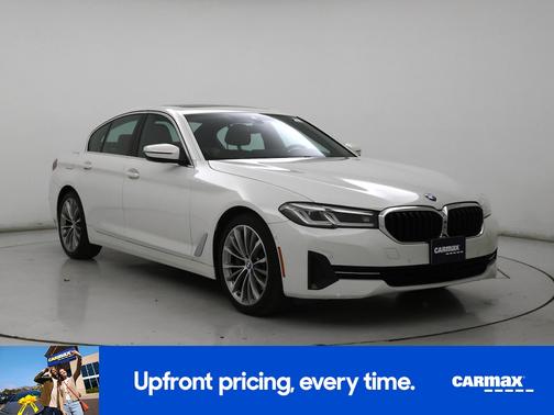 2021 BMW 530 I xDrive