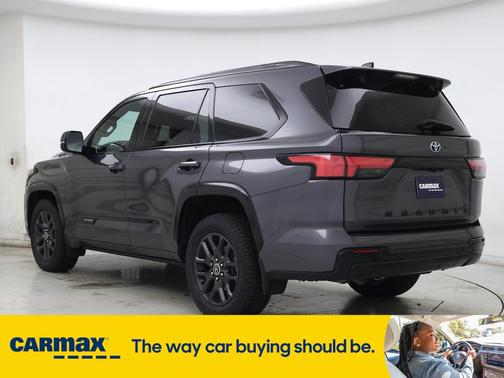2023 Toyota Sequoia Platinum