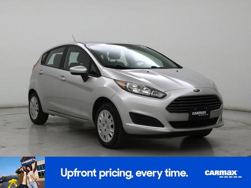 2016 Ford Fiesta S