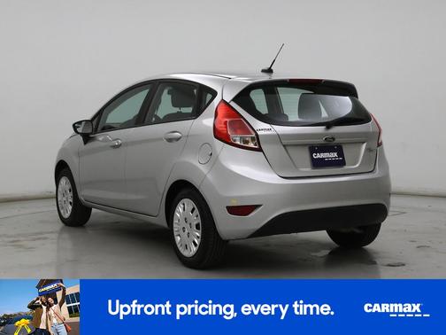 2016 Ford Fiesta S