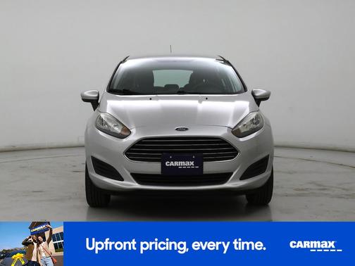 2016 Ford Fiesta S