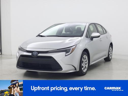 2024 Toyota Corolla Hybrid LE