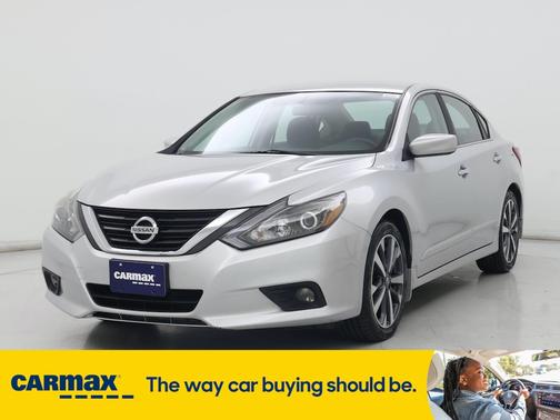 2017 Nissan Altima SR