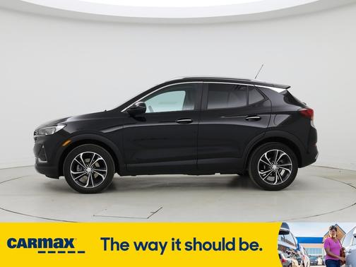 2020 Buick Encore GX Select