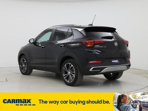 2020 Buick Encore GX Select