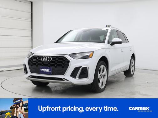 2022 Audi Q5 S-Line Premium Plus