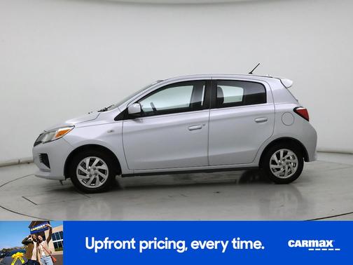2021 Mitsubishi Mirage LE