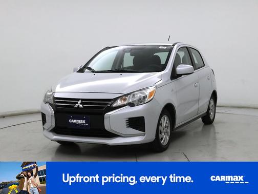 2021 Mitsubishi Mirage LE