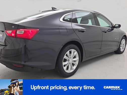 Gray 2023 Chevrolet Malibu 1LT
