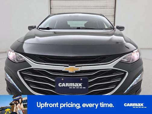 Gray 2023 Chevrolet Malibu 1LT