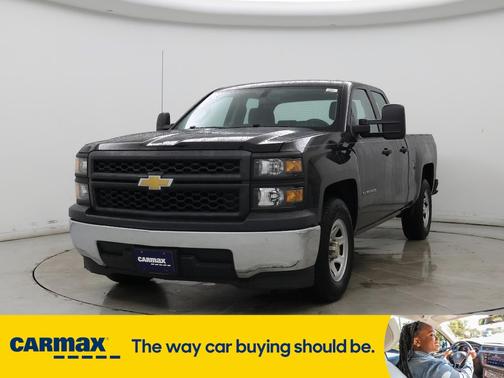 2014 Chevrolet Silverado 1500 Work Truck