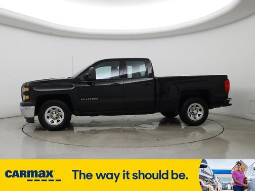 2014 Chevrolet Silverado 1500 Work Truck