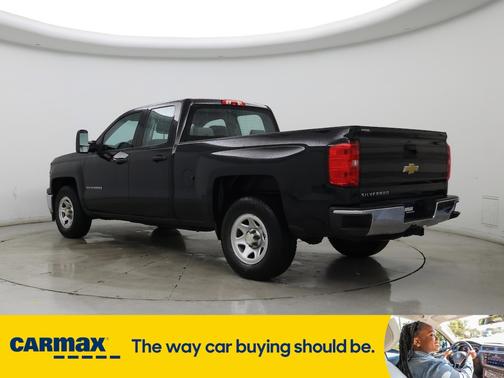 2014 Chevrolet Silverado 1500 Work Truck