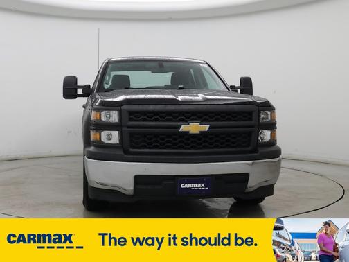 2014 Chevrolet Silverado 1500 Work Truck