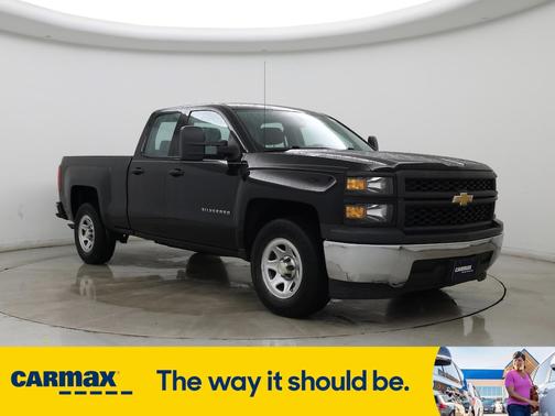 2014 Chevrolet Silverado 1500 Work Truck