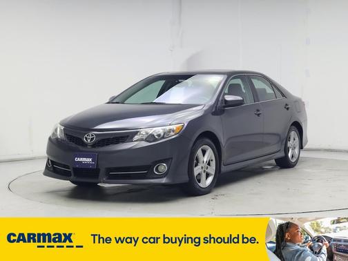 2013 Toyota Camry SE