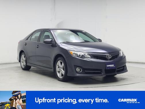 2013 Toyota Camry SE