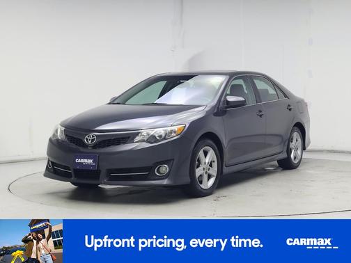 2013 Toyota Camry SE