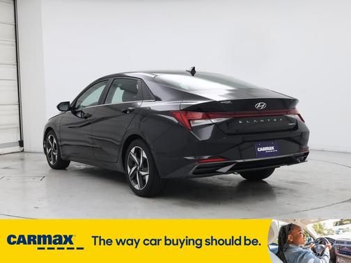 2021 Hyundai ELANTRA Limited
