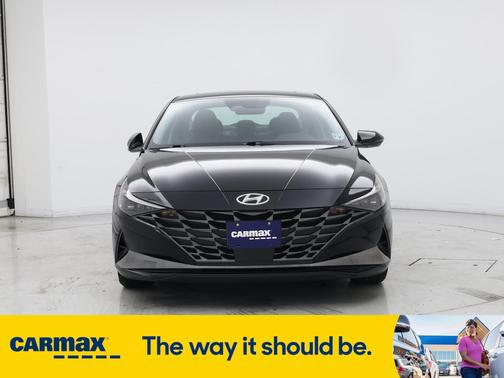 2021 Hyundai ELANTRA Limited