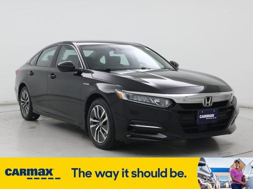 2020 Honda Accord Hybrid
