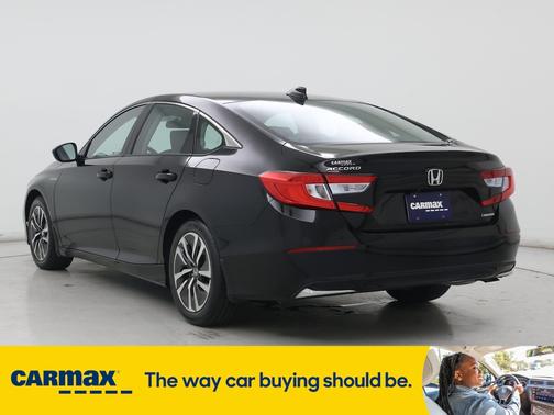 2020 Honda Accord Hybrid