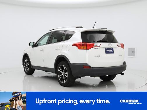 2015 Toyota RAV4 Limited
