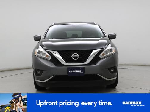 2016 Nissan Murano SL