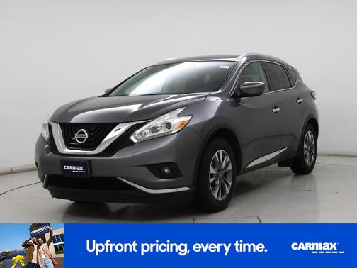 2016 Nissan Murano SL