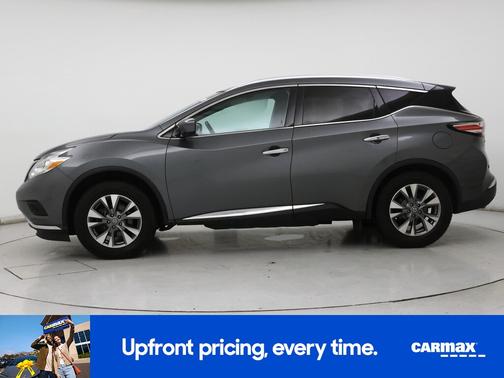 2016 Nissan Murano SL