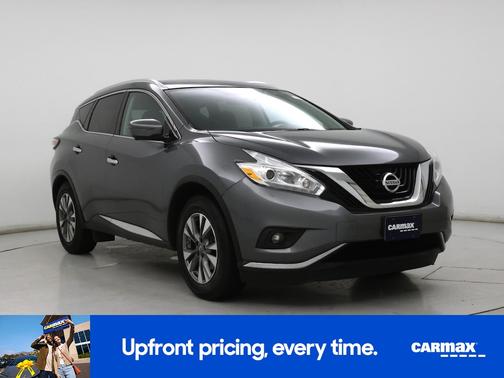 2016 Nissan Murano SL