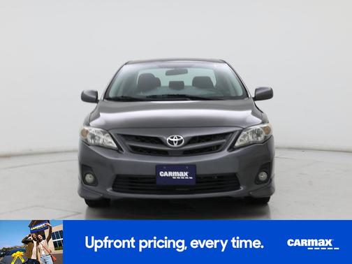 2013 Toyota Corolla S