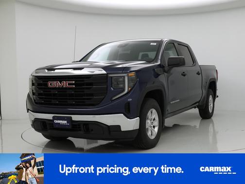 2022 GMC Sierra 1500 Pro