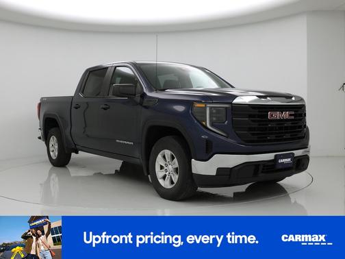 2022 GMC Sierra 1500 Pro