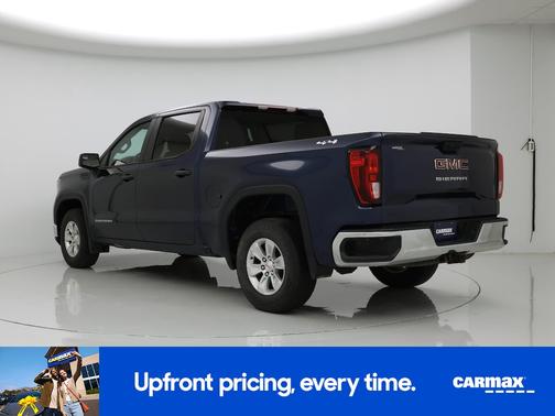 2022 GMC Sierra 1500 Pro