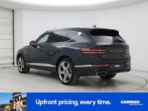 2023 Genesis GV80 3.5T