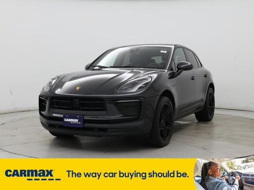 2022 Porsche Macan
